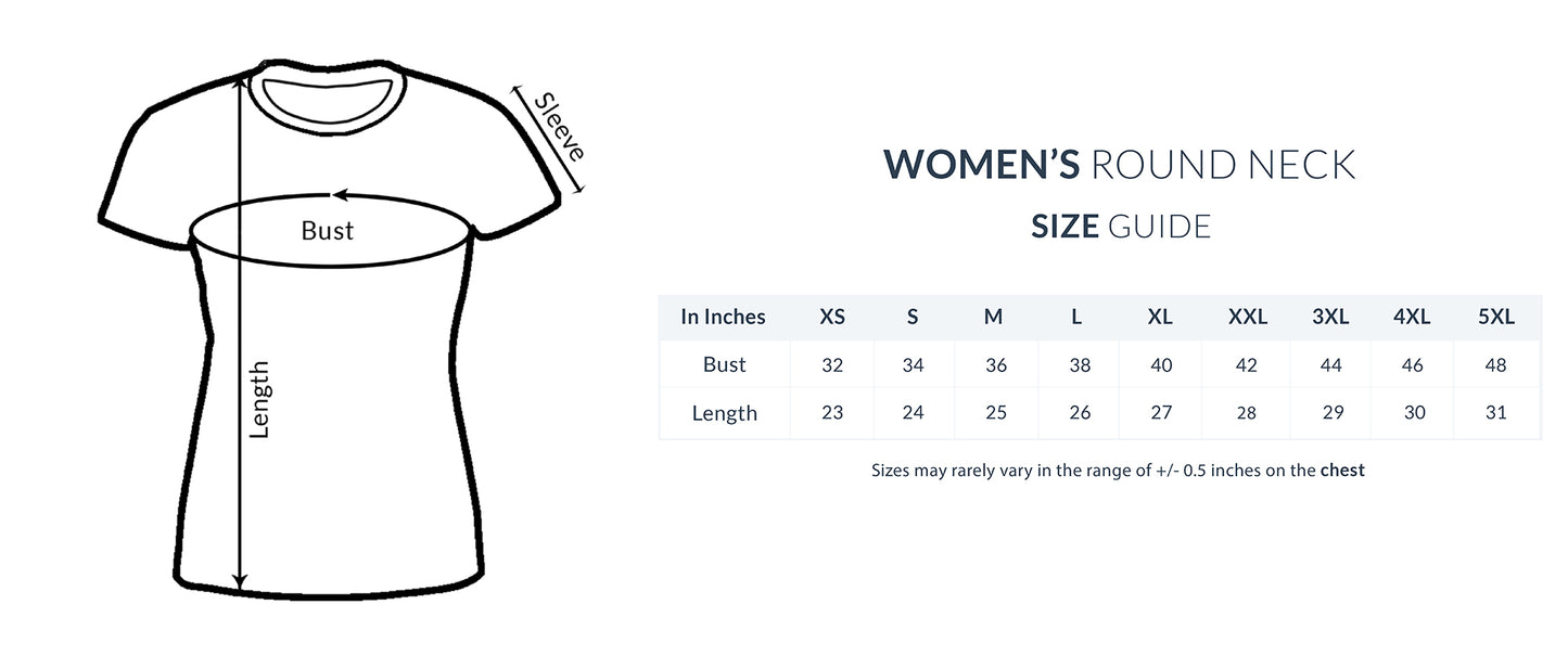 Nairose Premium Graphic Women's T-Shirt | Soft, Stylish, and Comfortable