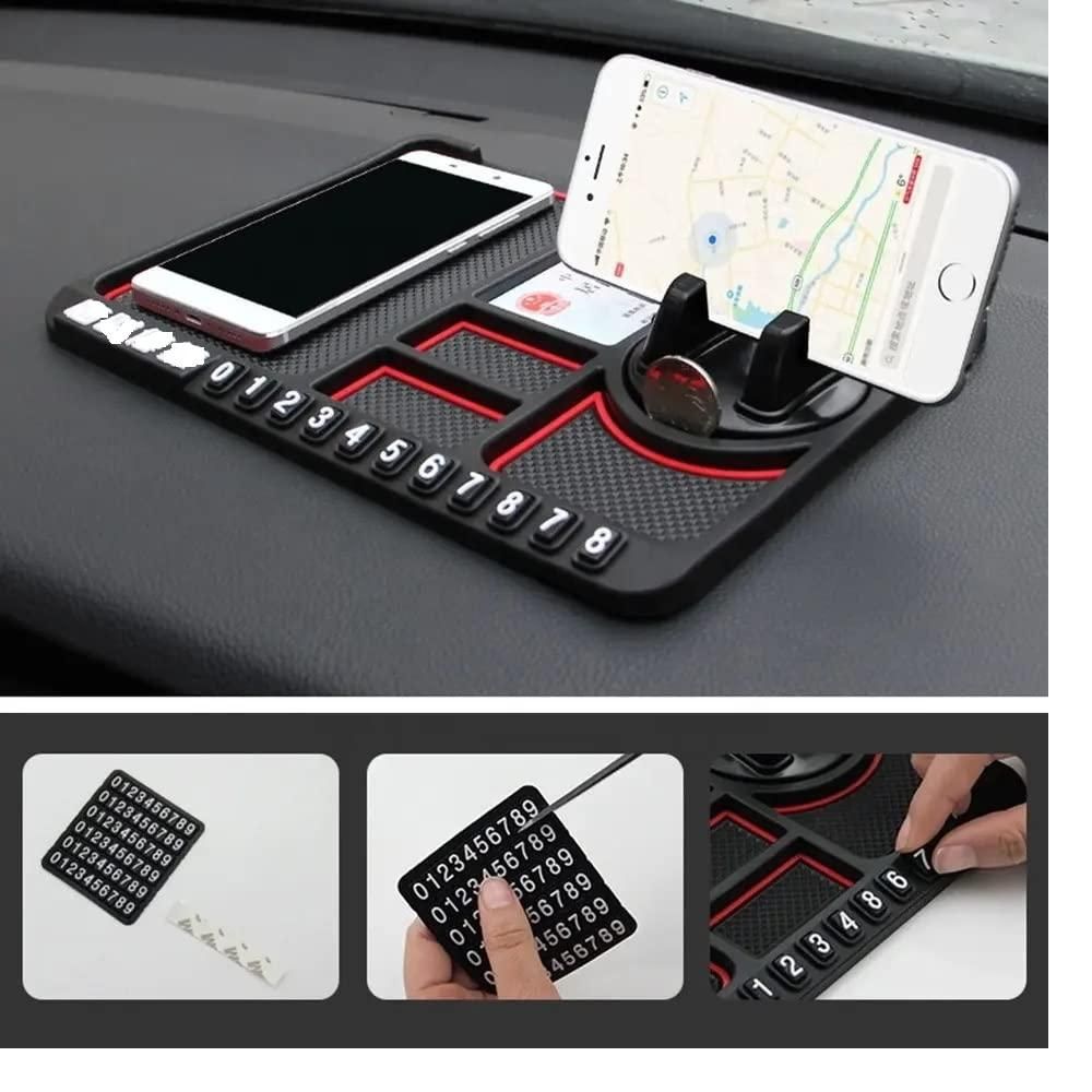 HSR Car Accessories Multifunction Phone GPS Holder