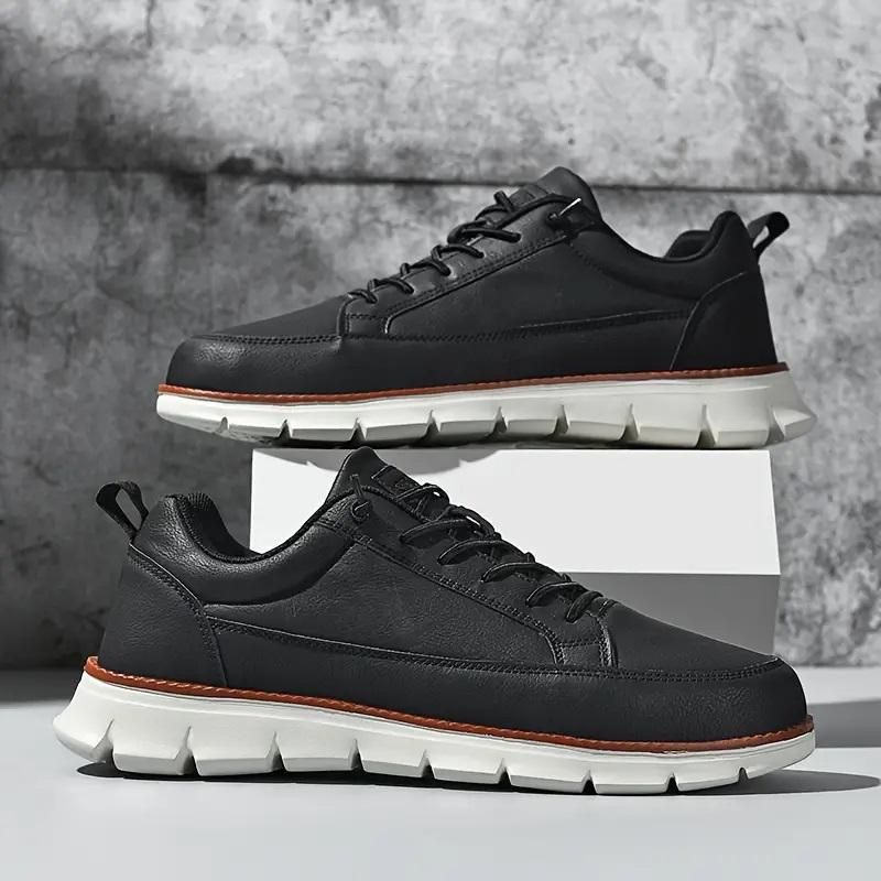 Ultra-Comfy Soft Sole Sneakers for Men